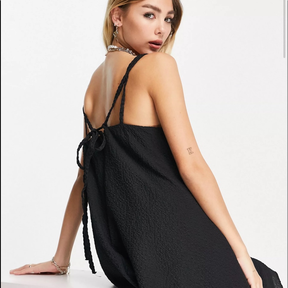 Bolognaro Black Summer Dress- BNWT